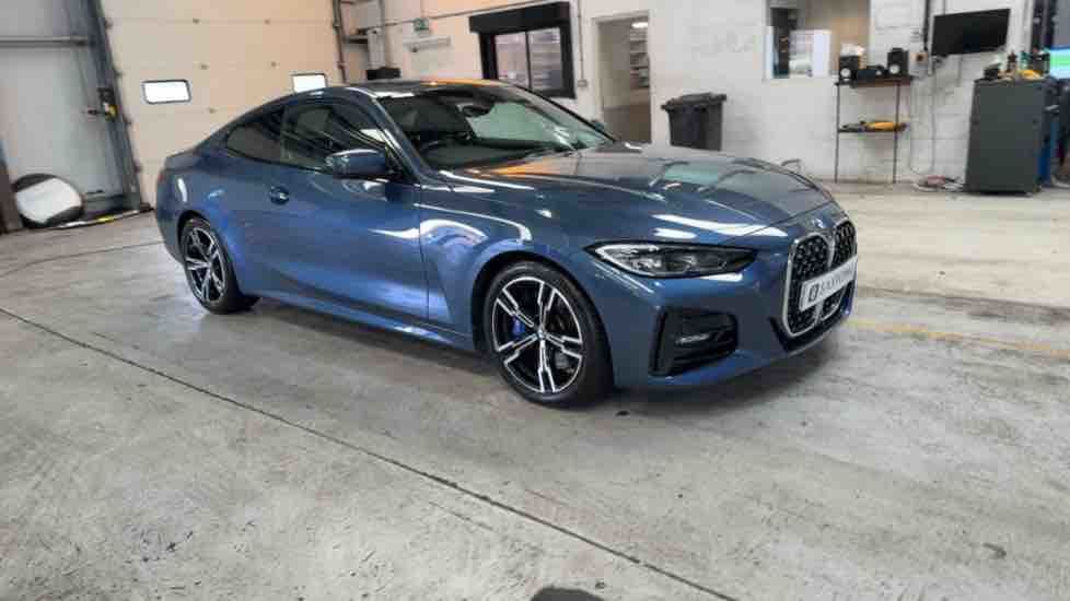 More views of BMW 4 Series