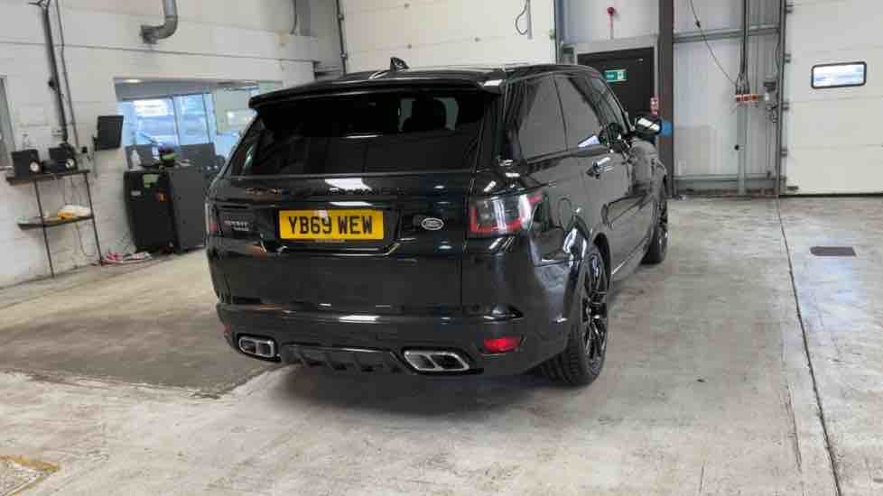 More views of Land Rover Range Rover Sport