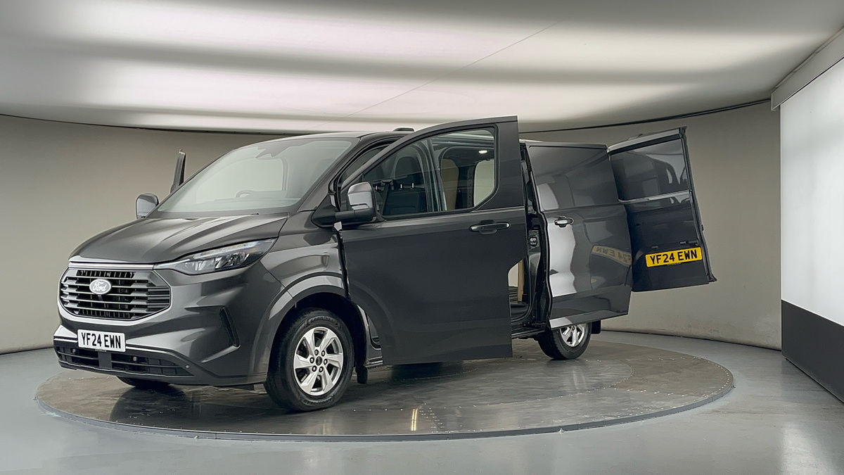 Ford Transit Custom Image 22