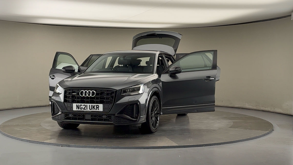 More views of Audi Q2
