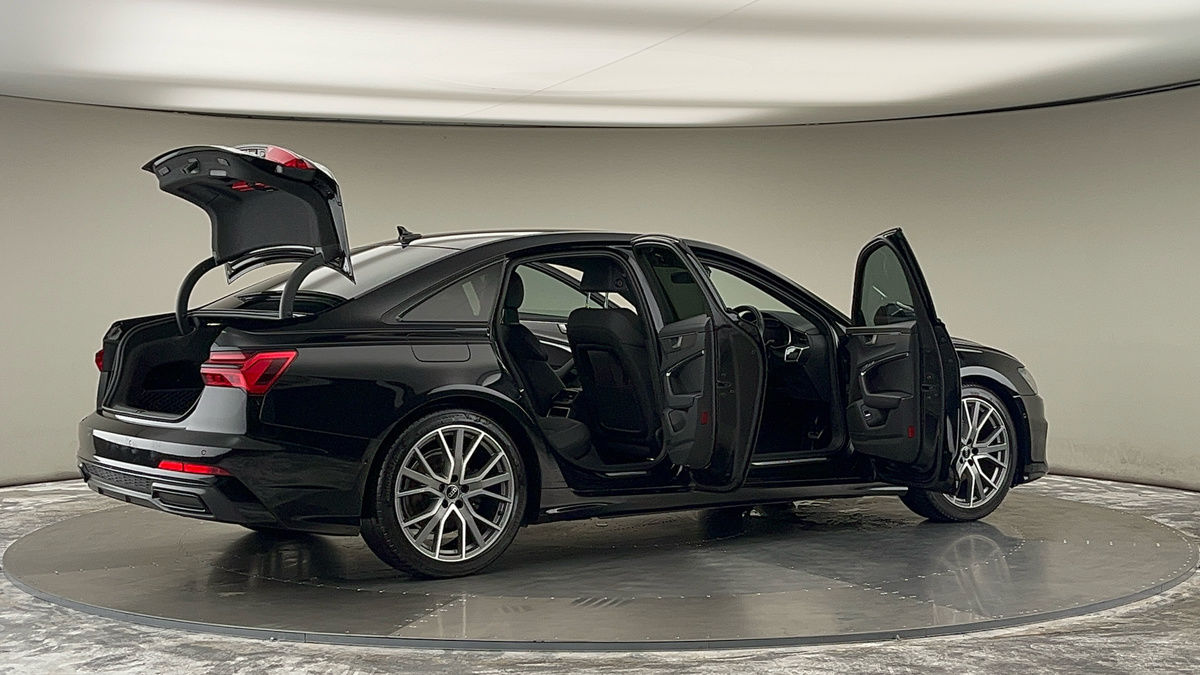 More views of Audi A6 Saloon