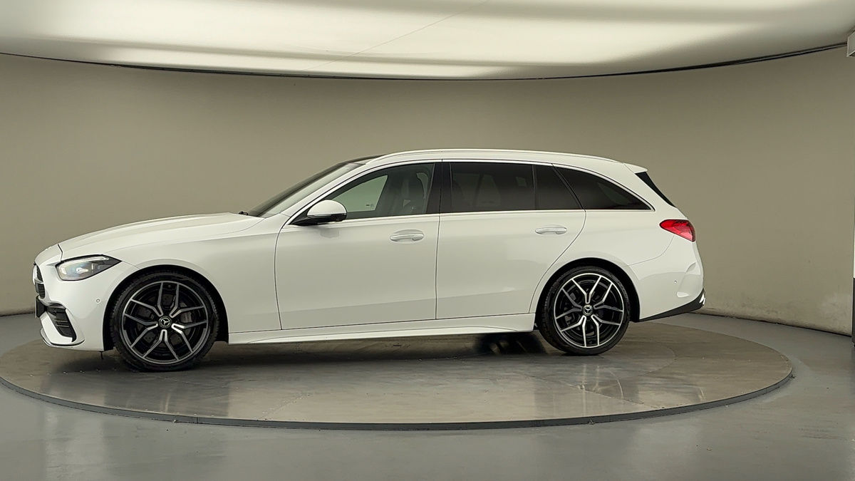 More views of Mercedes-Benz C Class