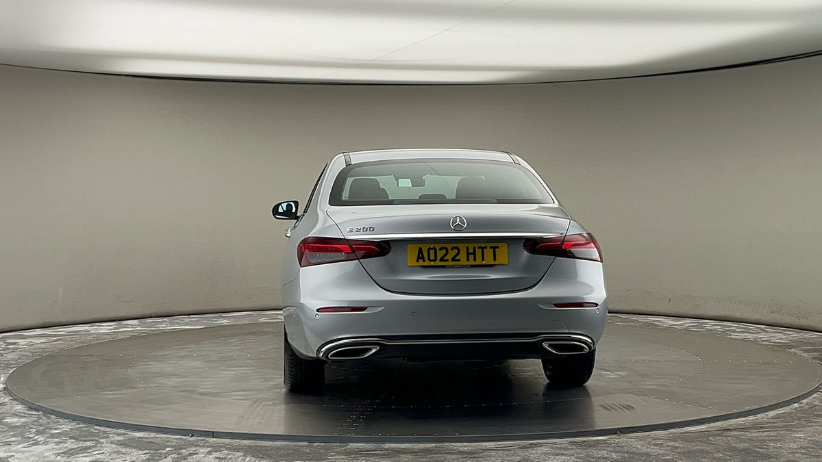 More views of Mercedes-Benz E Class