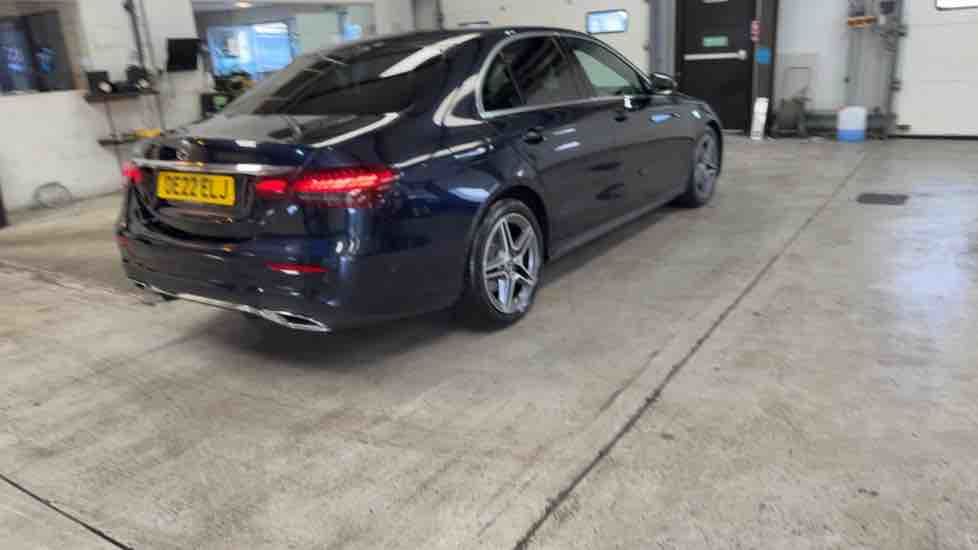 More views of Mercedes-Benz E Class