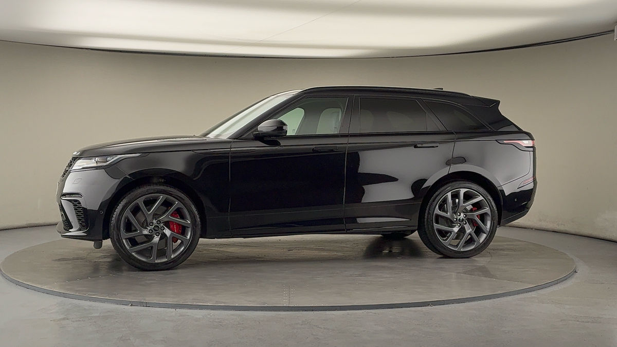 More views of Land Rover Range Rover Velar
