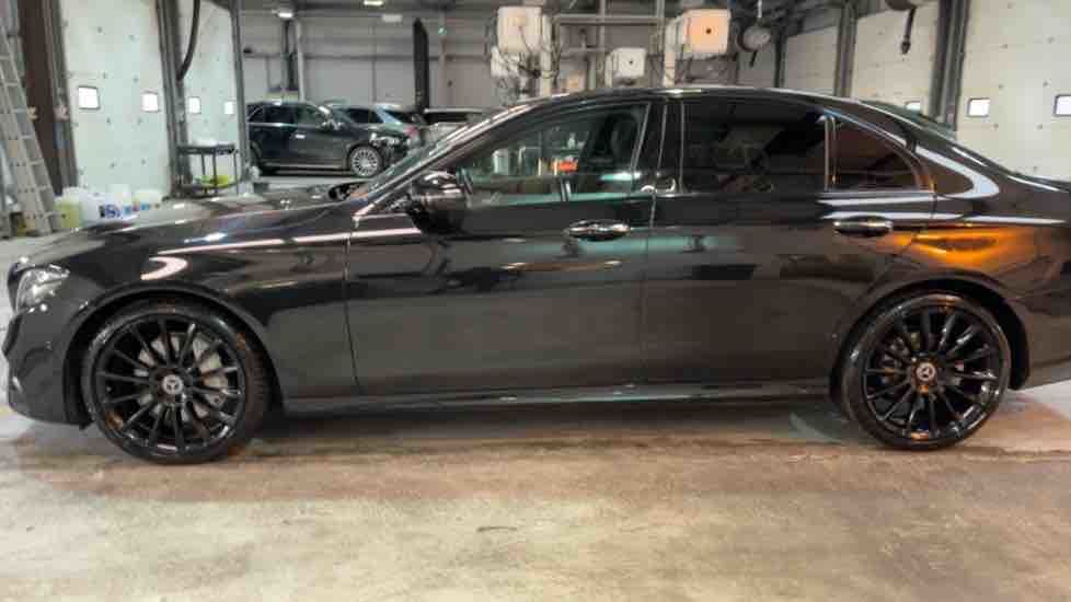 More views of Mercedes-Benz E Class
