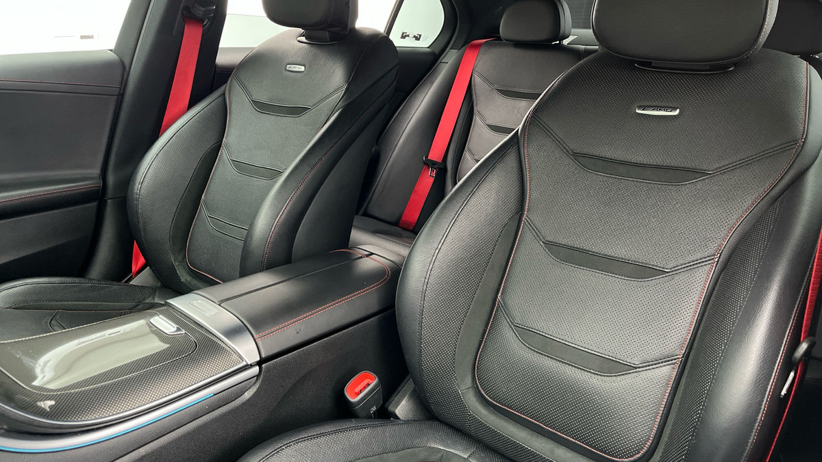 Mercedes-Benz C Class Image 7
