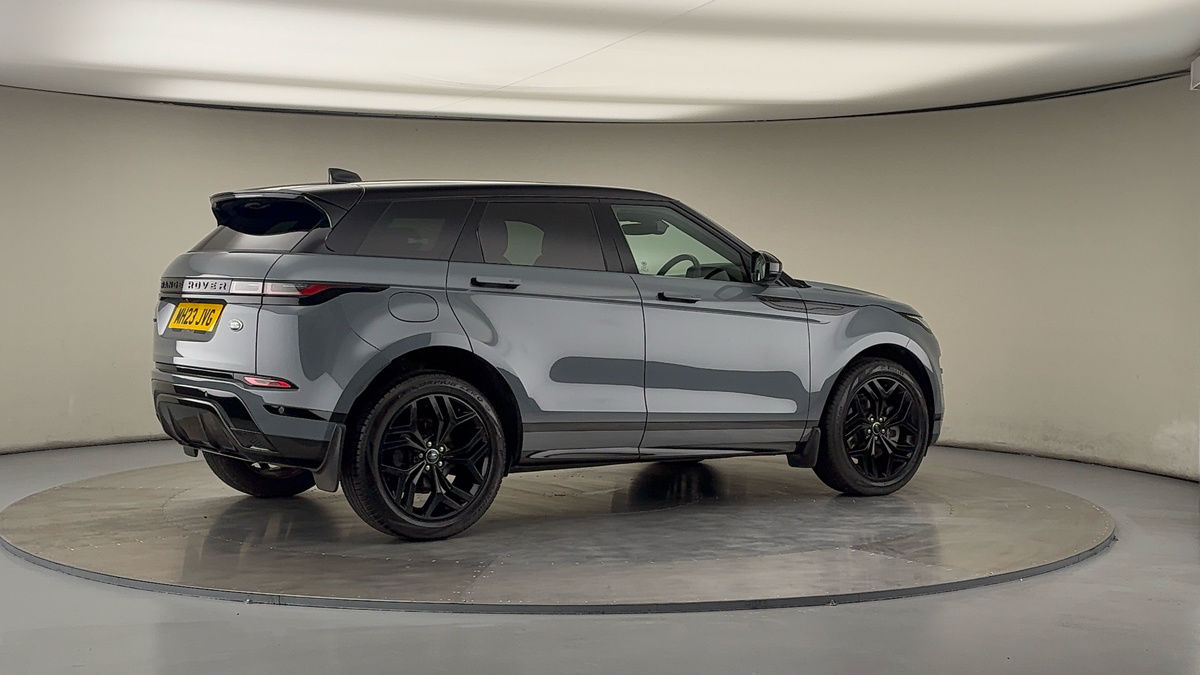 More views of Land Rover Range Rover Evoque