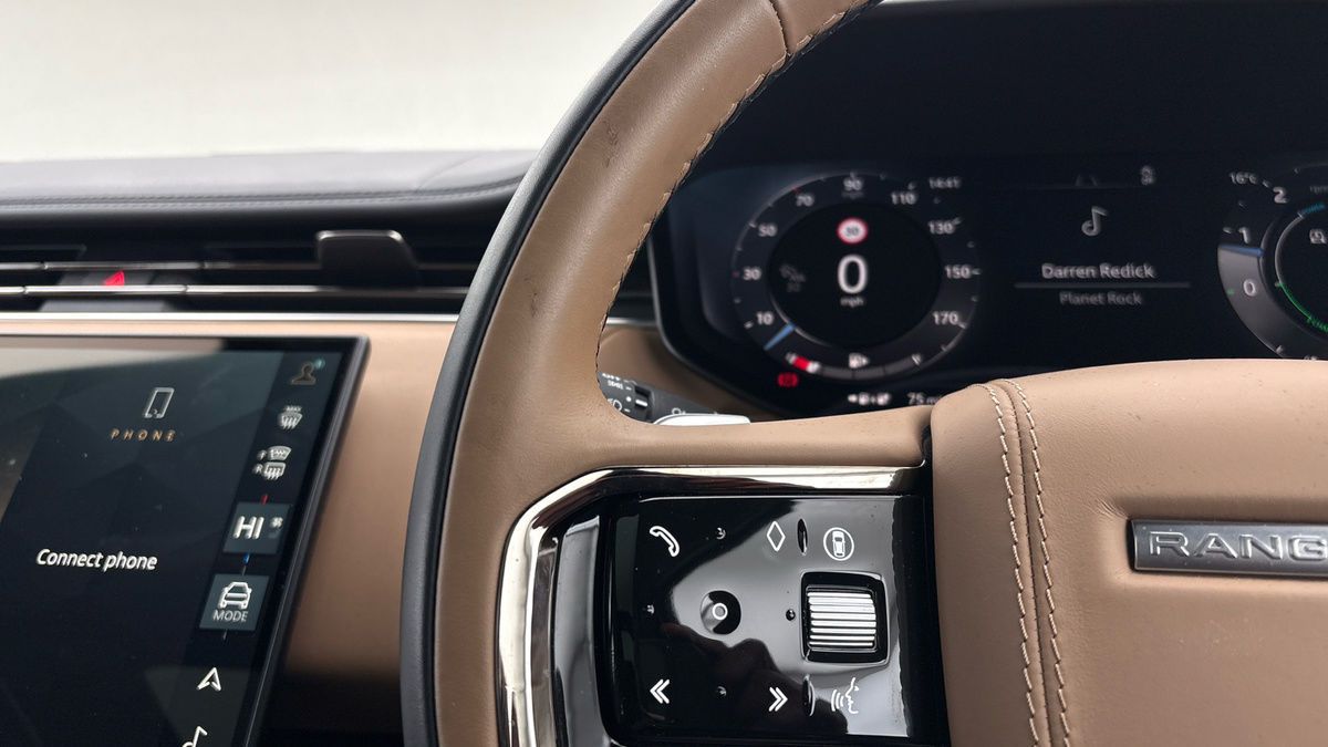 Land Rover Range Rover Sport Image 13