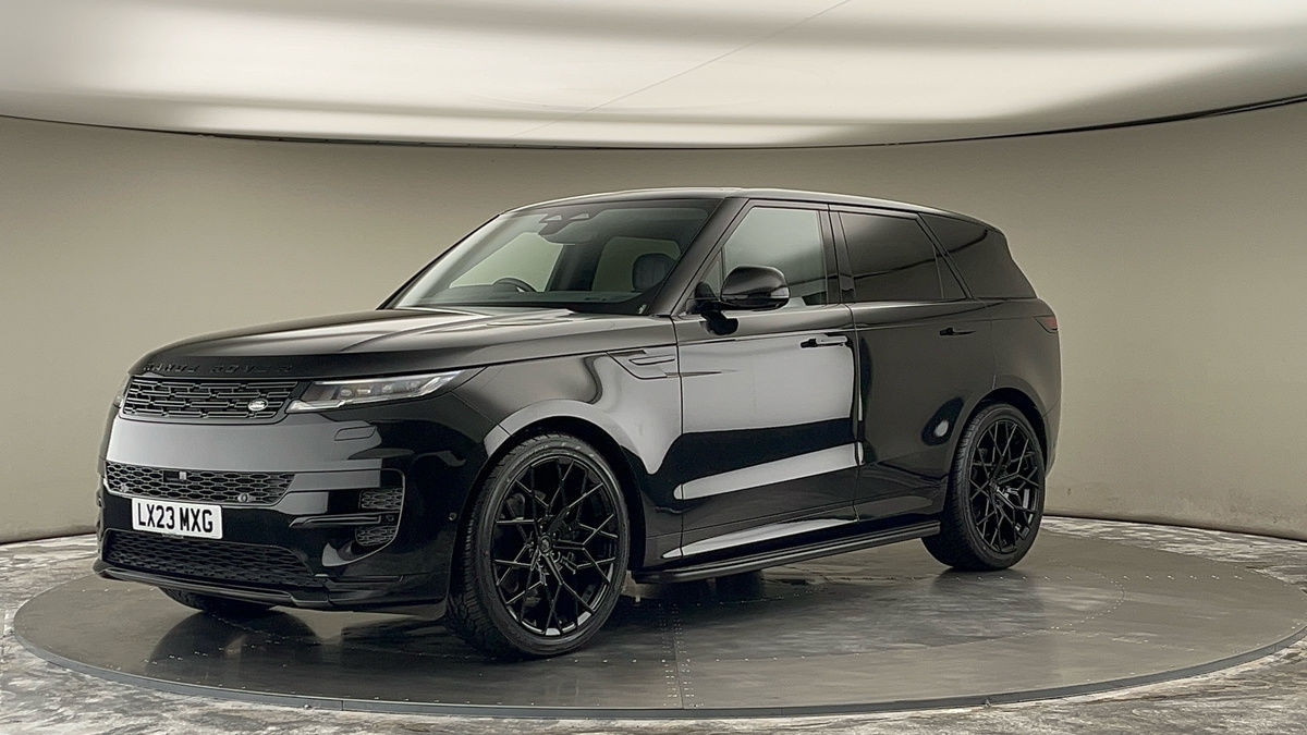 Land Rover Range Rover Sport Urban Image 20