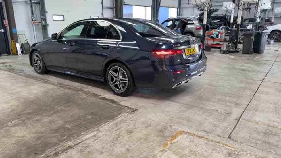 More views of Mercedes-Benz E Class
