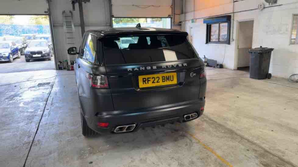 More views of Land Rover Range Rover Sport