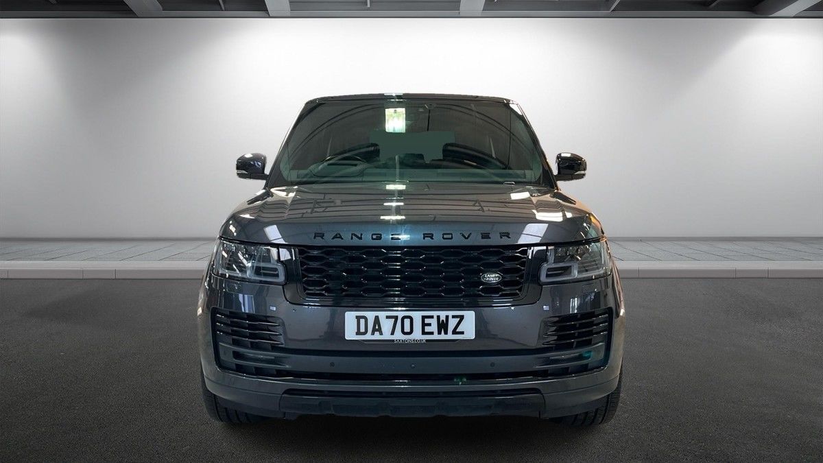 Land Rover Range Rover Image 3