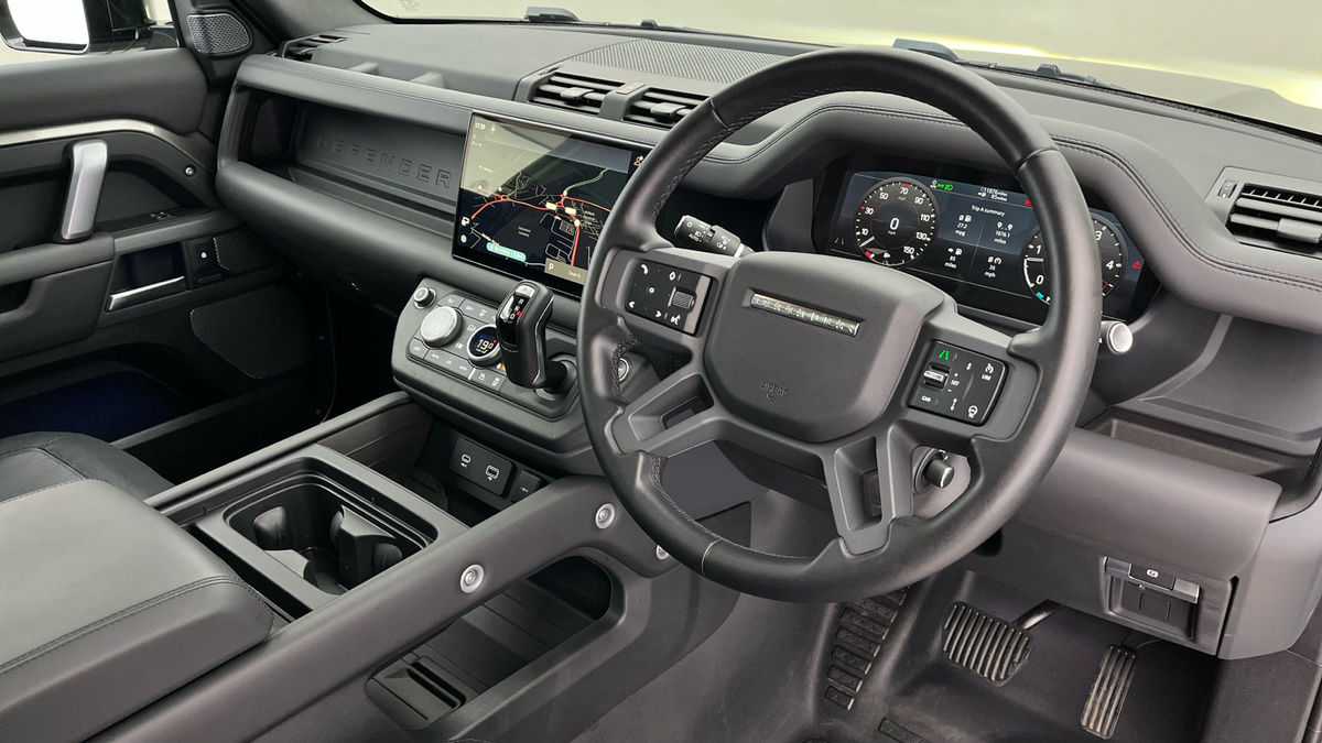 Land Rover Defender 110 Urban Image 10