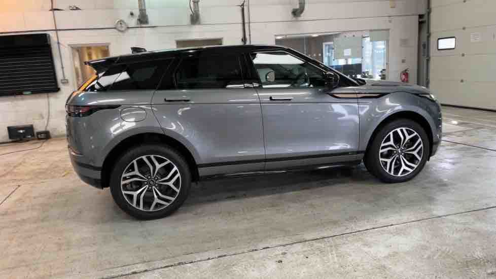 More views of Land Rover Range Rover Evoque