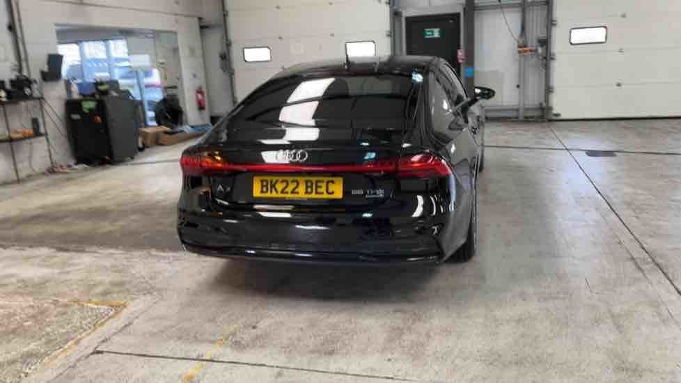 More views of Audi A7