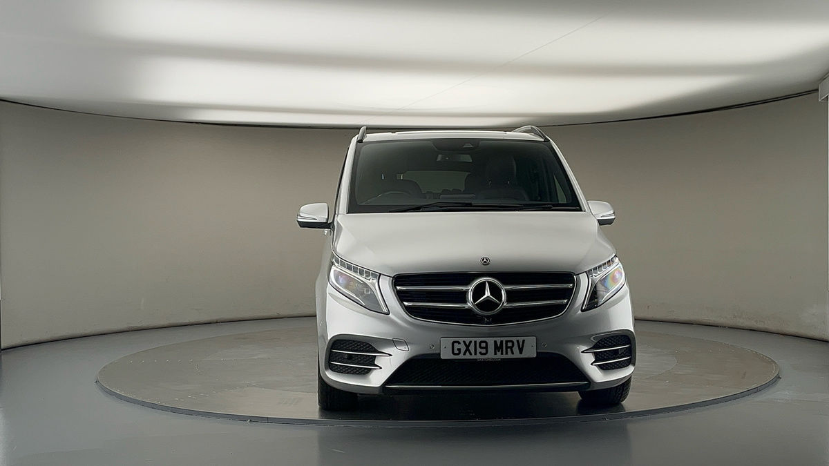 More views of Mercedes-Benz V Class