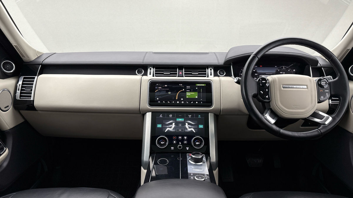 Land Rover Range Rover Image 12