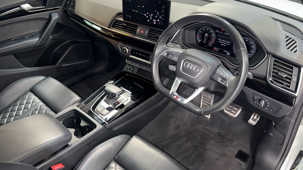 Audi Q5 Image 5