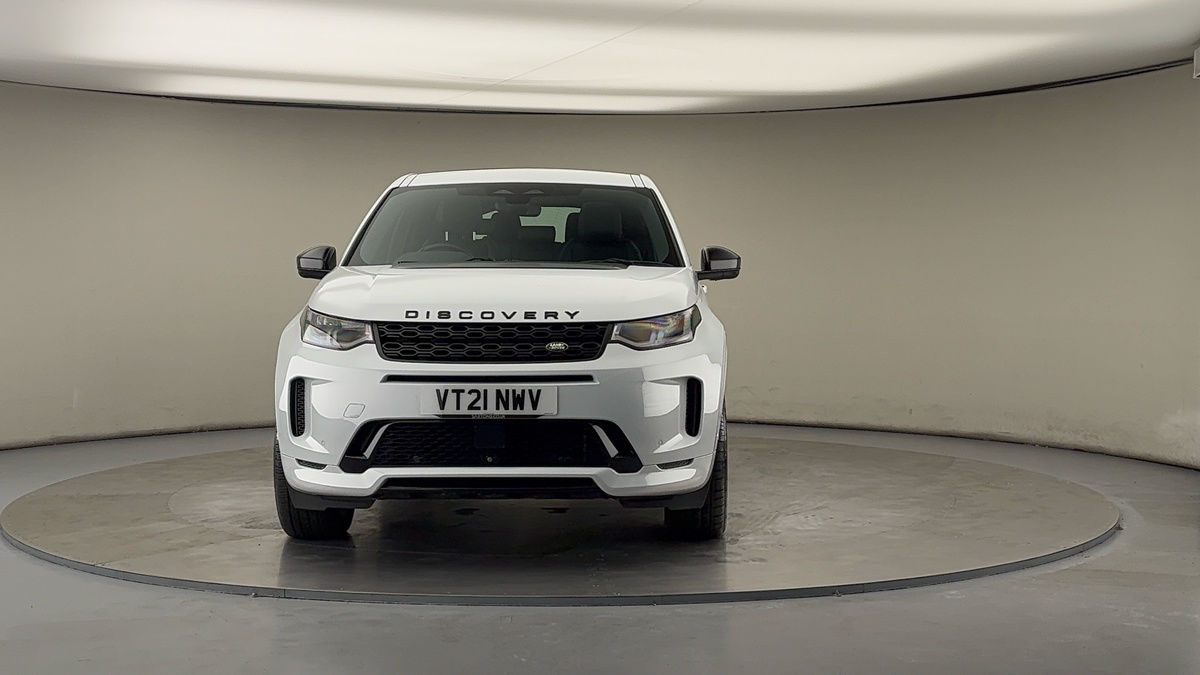 Land Rover Discovery Sport Image 3
