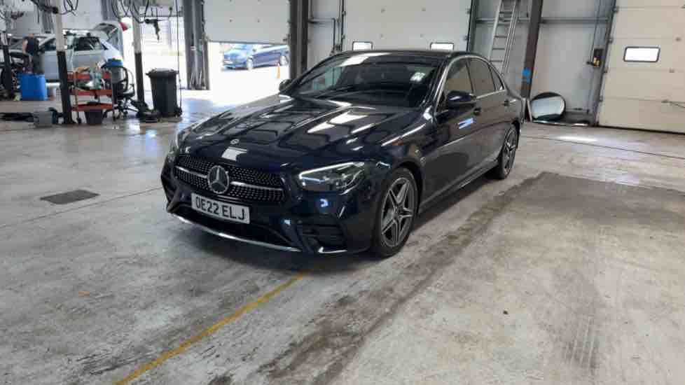 More views of Mercedes-Benz E Class