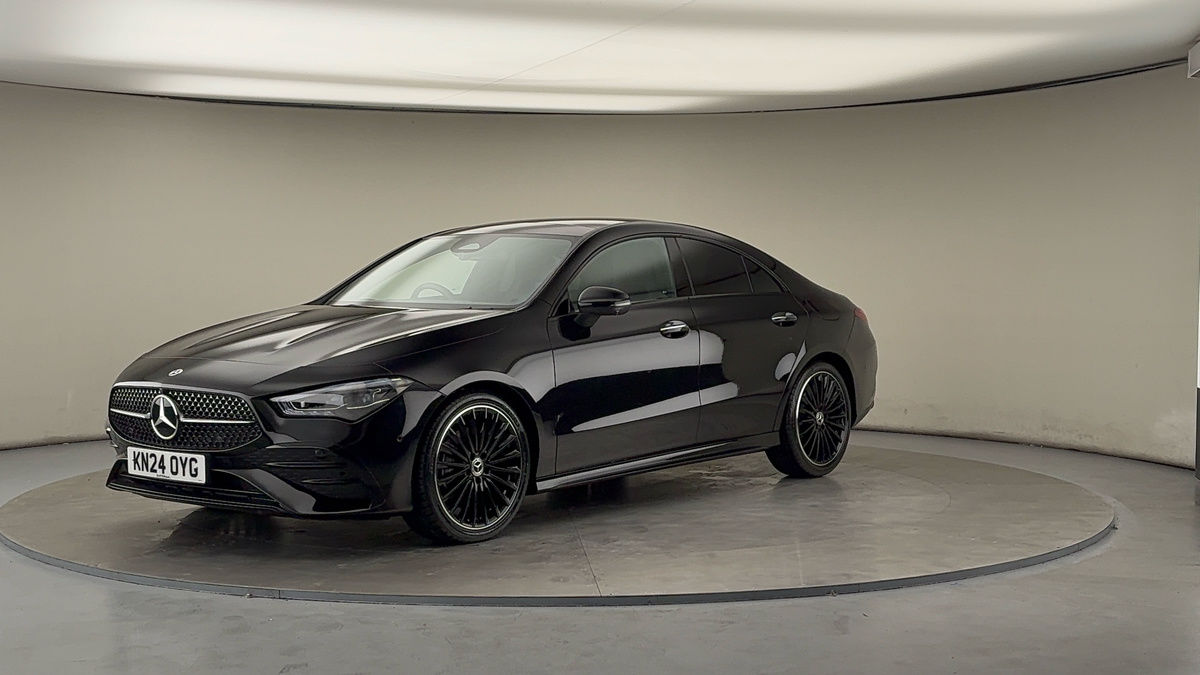 Mercedes-Benz CLA Image 20