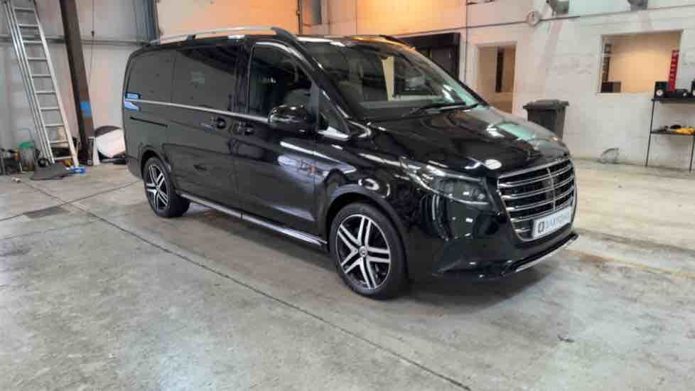 More views of Mercedes-Benz V Class