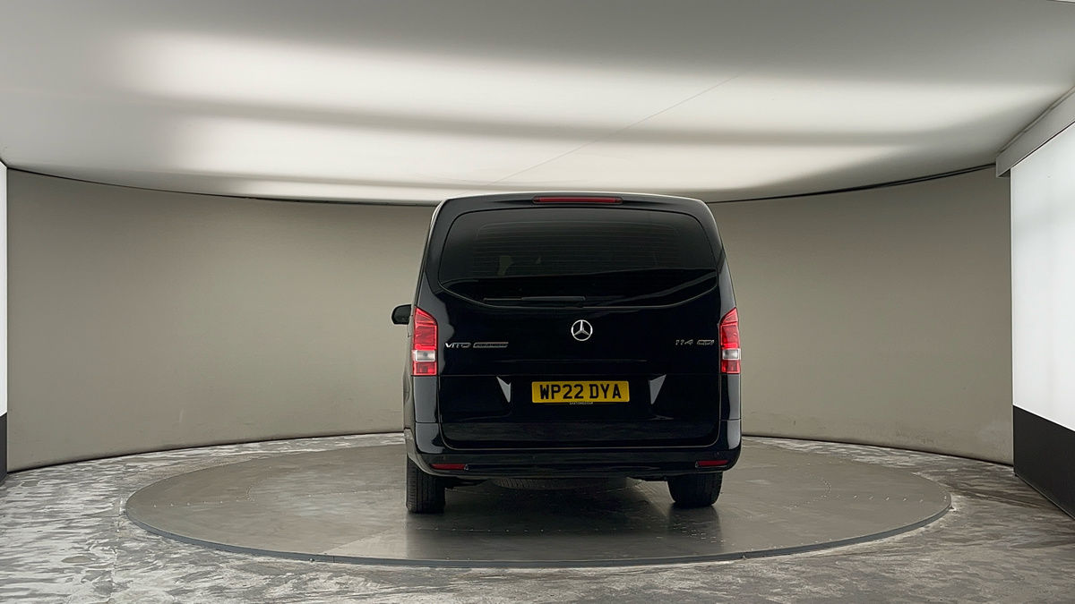 More views of Mercedes-Benz Vito