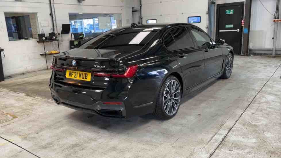 More views of BMW 7 Series