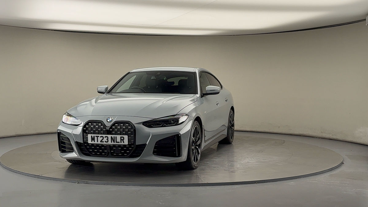 More views of BMW 4 Series Gran Coupe
