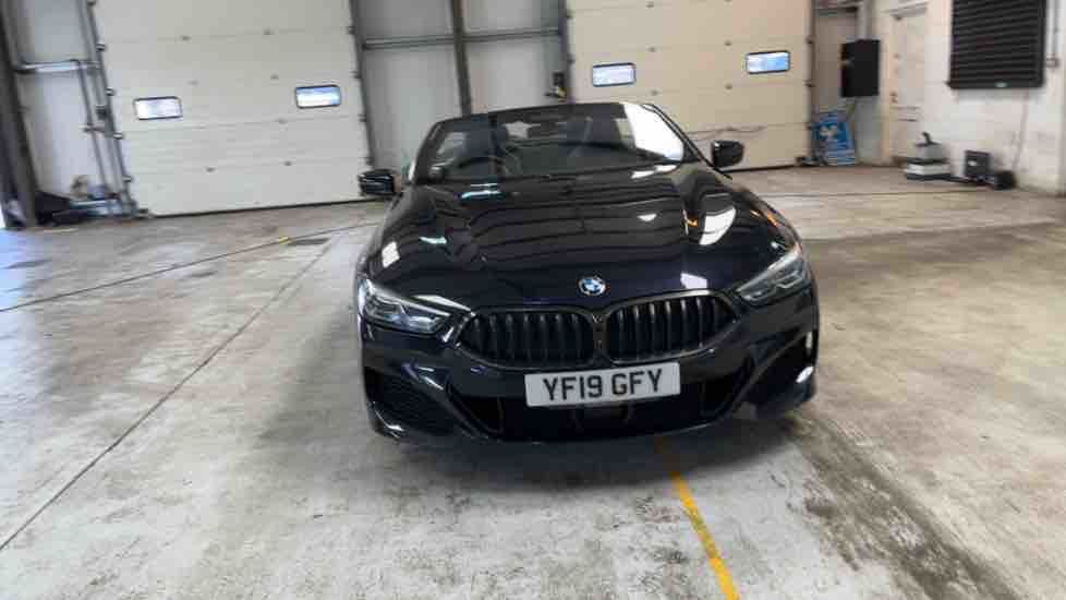 More views of BMW 8 Series
