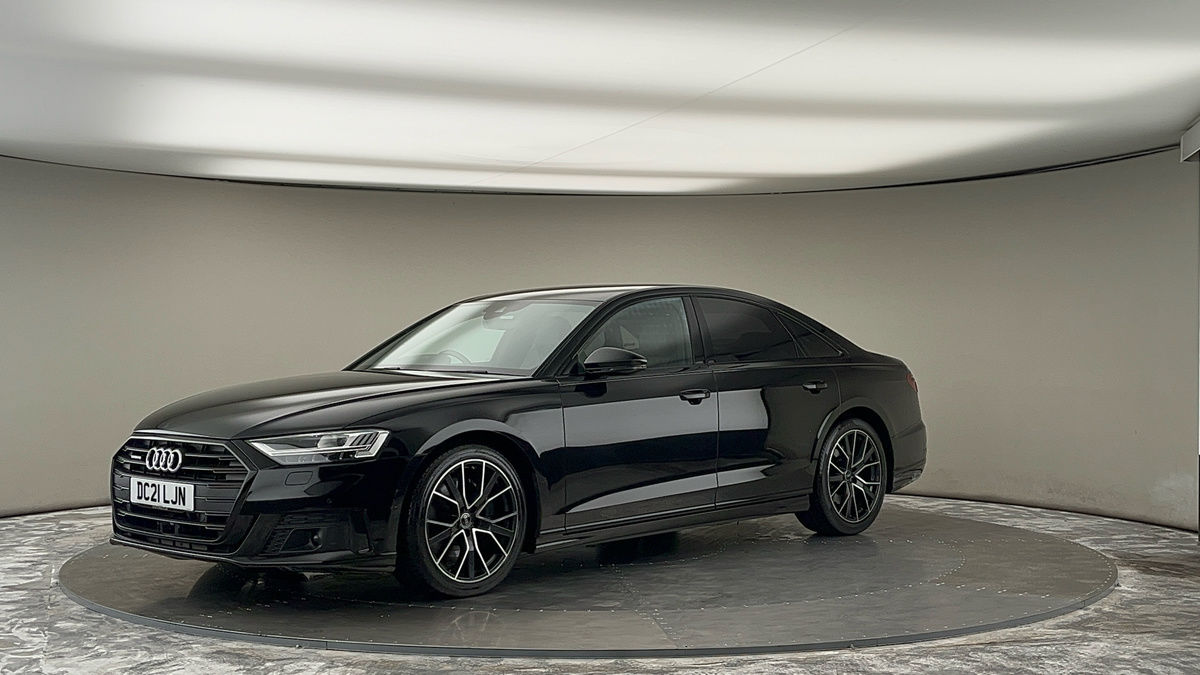 Audi A8 Image 20
