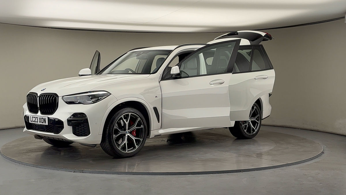 BMW X5 Image 22