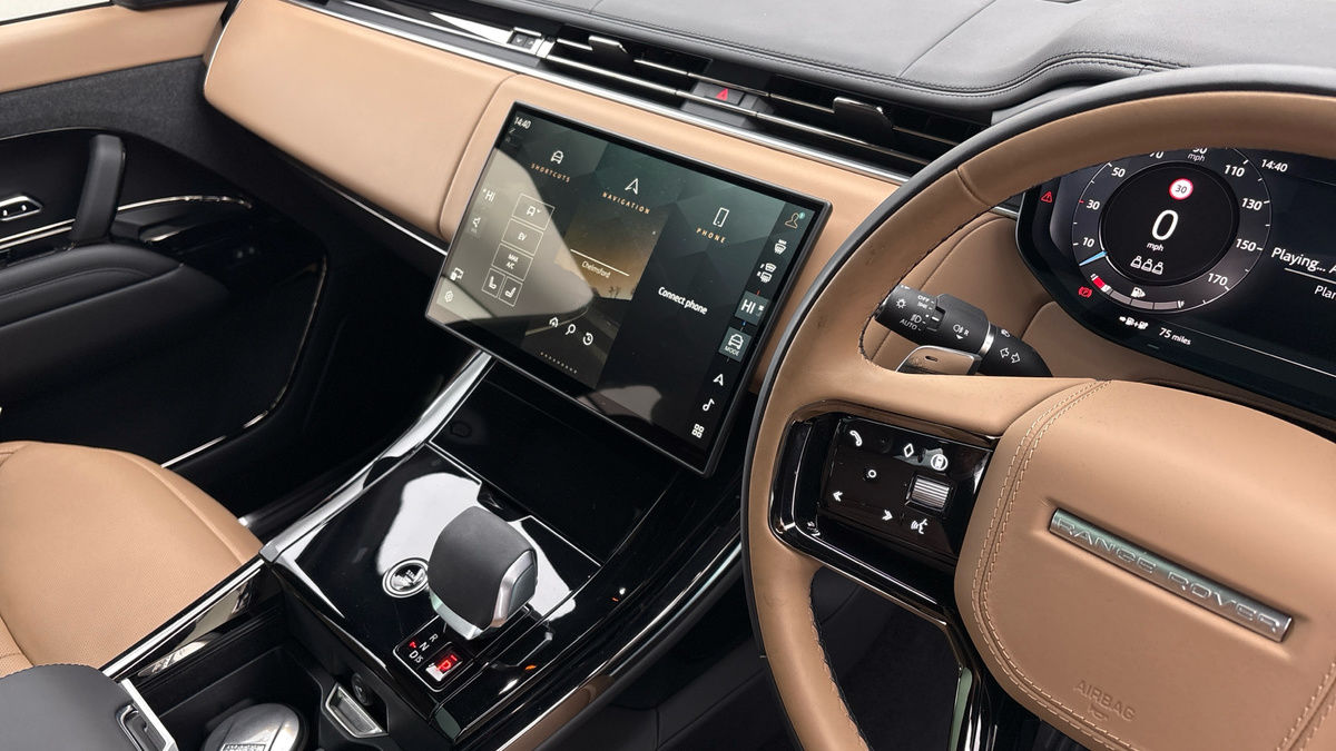 Land Rover Range Rover Sport Image 18