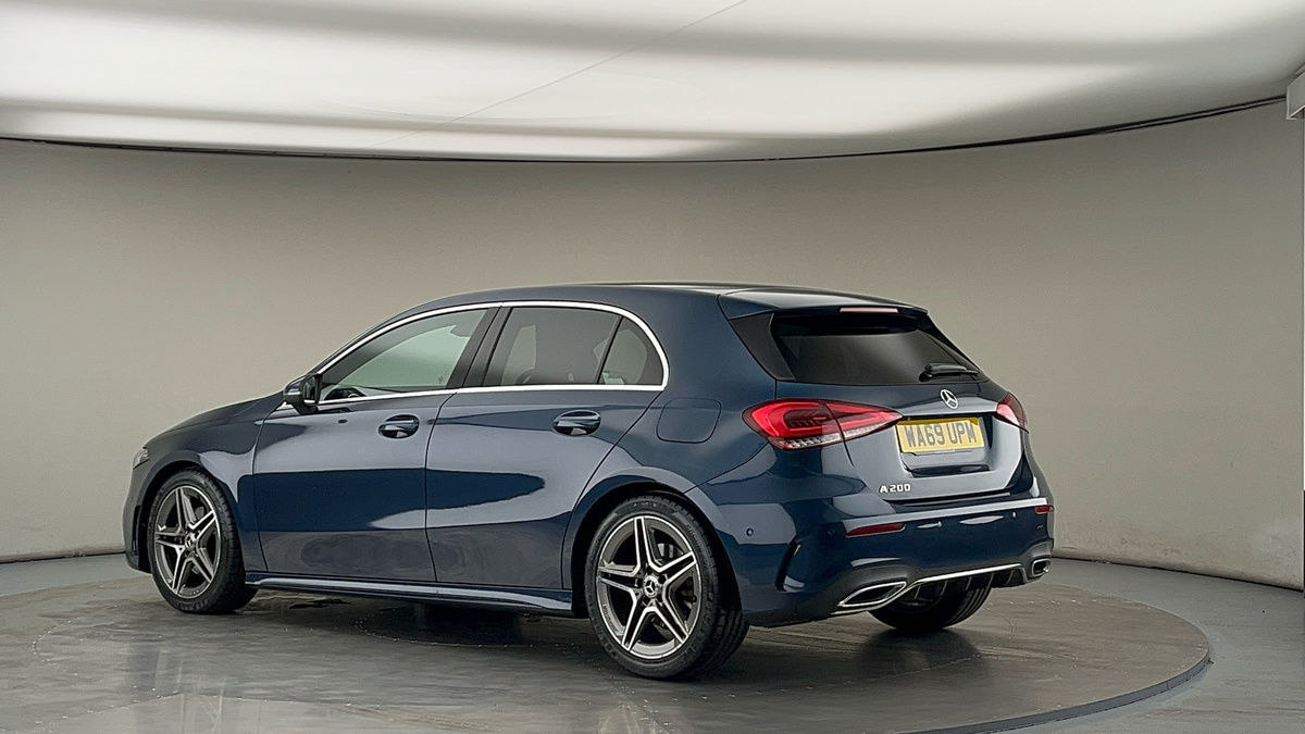 More views of Mercedes-Benz A Class