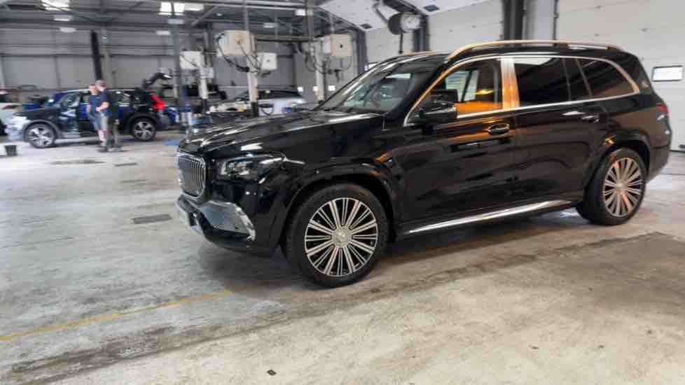 More views of Mercedes-Benz Maybach GLS