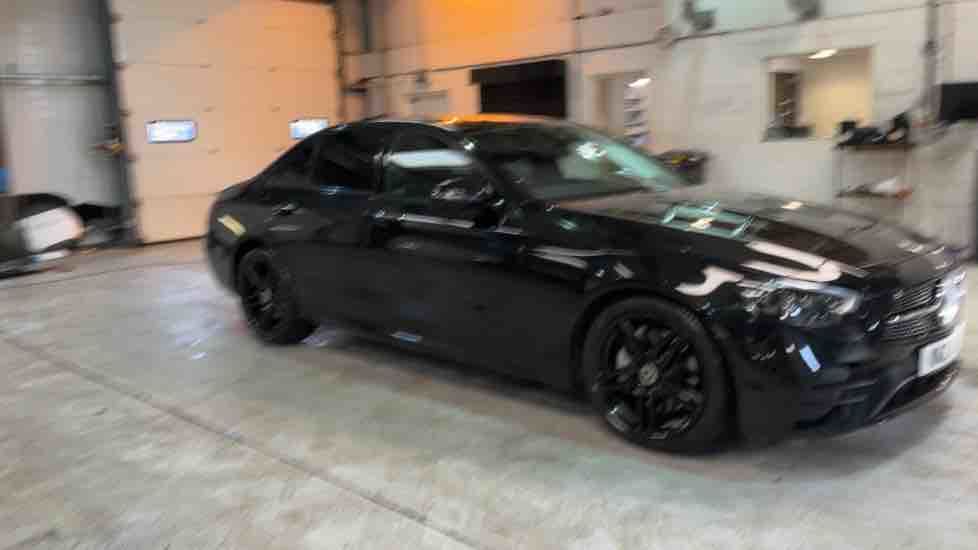 More views of Mercedes-Benz E Class