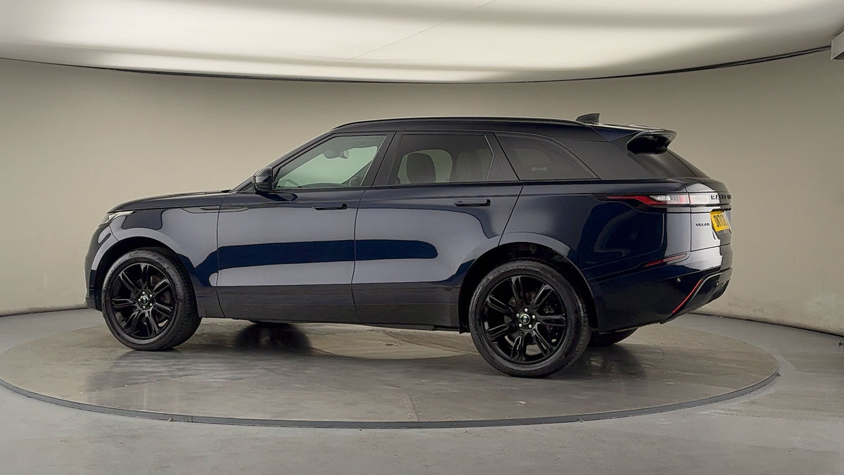 More views of Land Rover Range Rover Velar