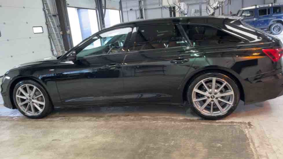 More views of Audi A6 Avant