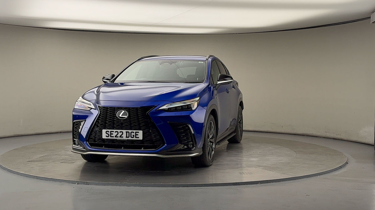 More views of Lexus NX