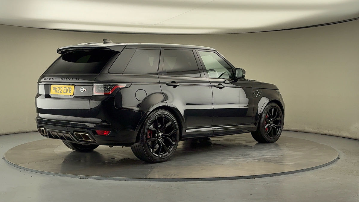 Land Rover Range Rover Sport Image 21