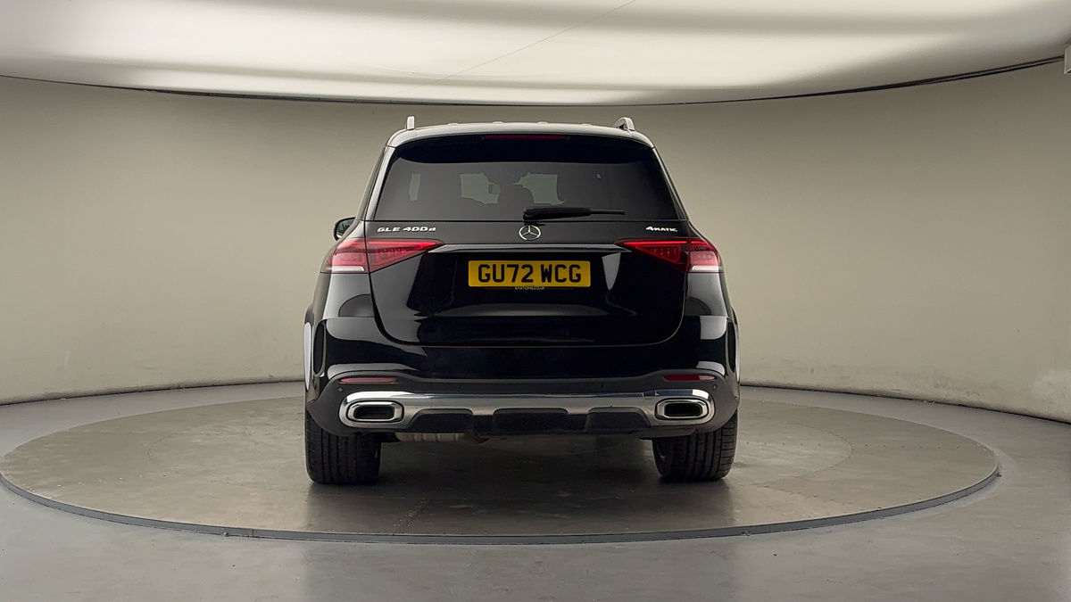 More views of Mercedes-Benz GLE