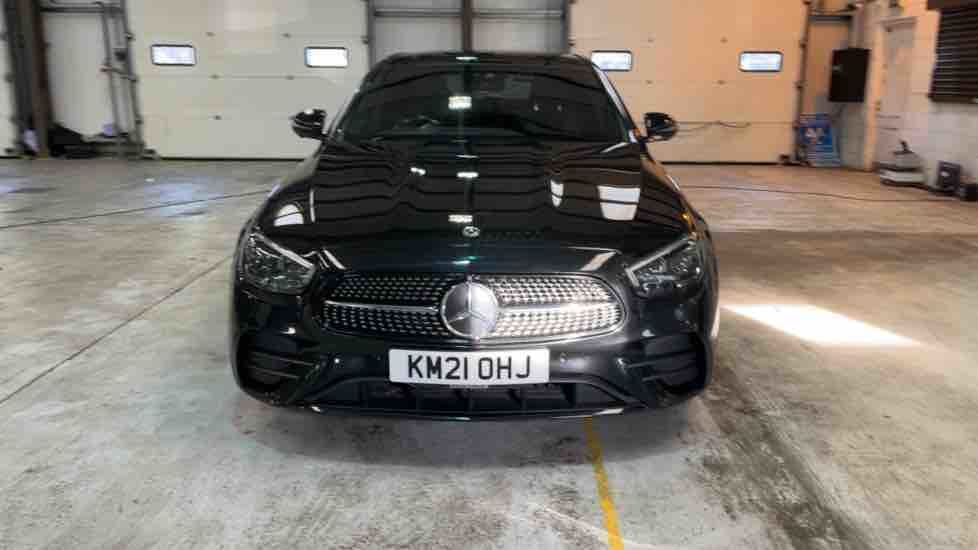 More views of Mercedes-Benz E Class