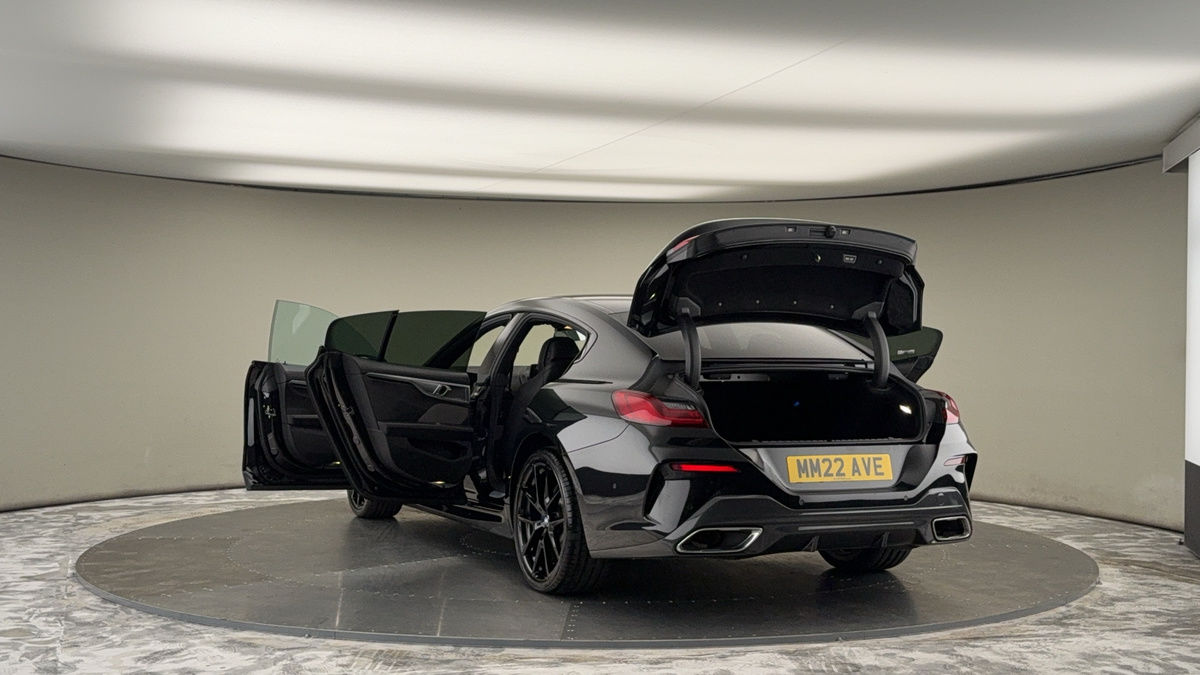 More views of BMW 8 Series