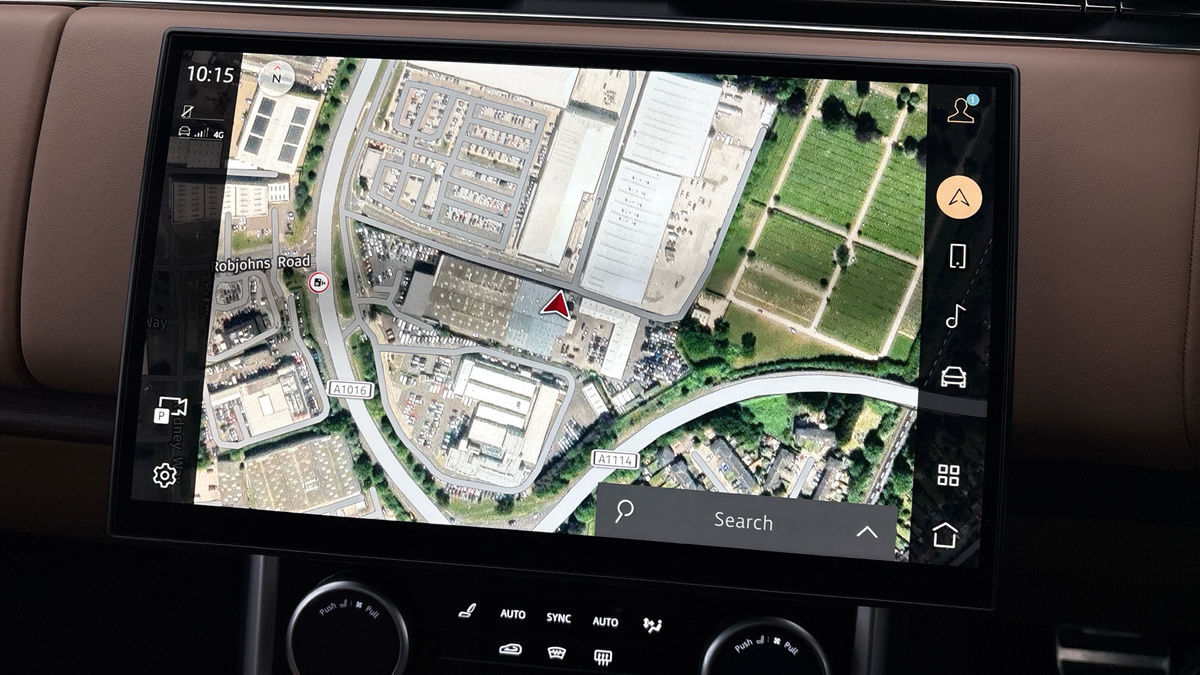 Land Rover Range Rover Image 17