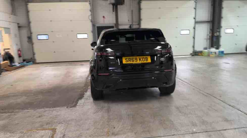 More views of Land Rover Range Rover Evoque