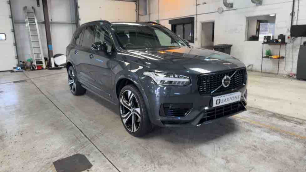 More views of Volvo XC90