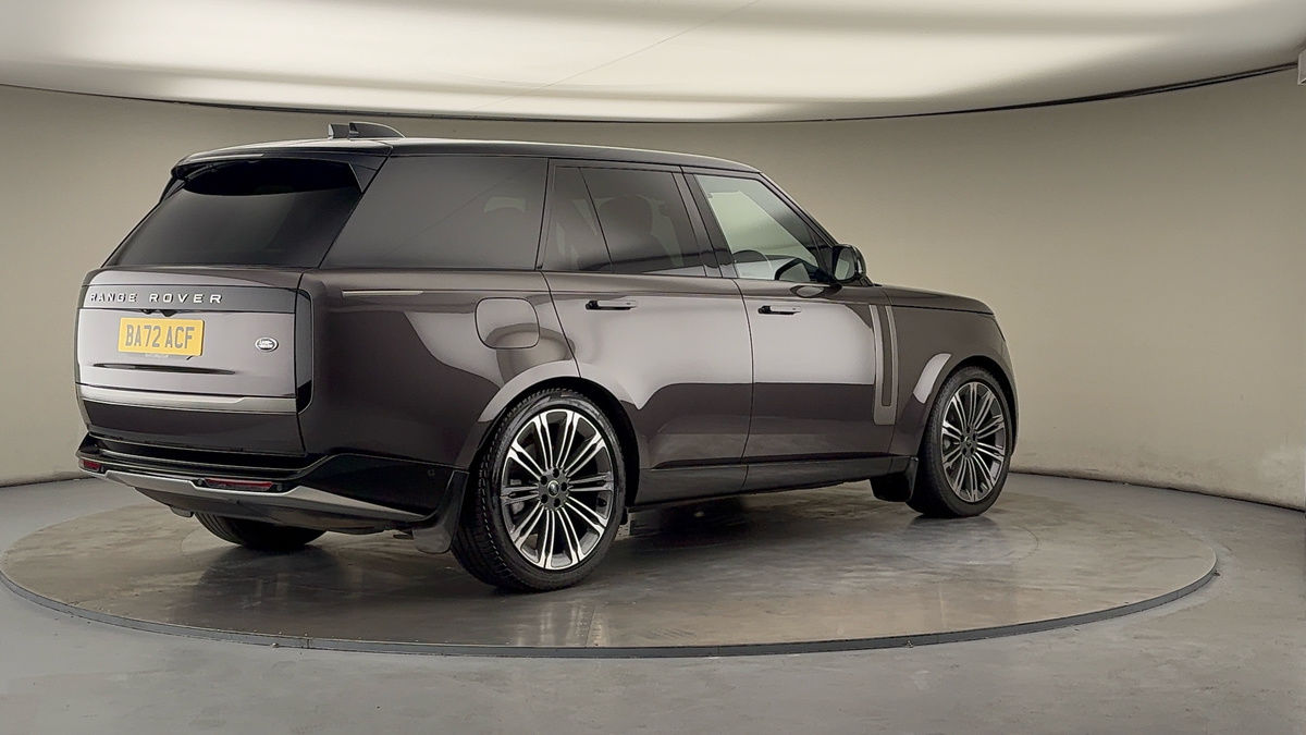 Land Rover Range Rover Image 21
