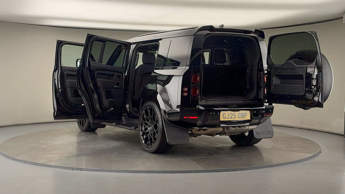 Land Rover Defender 110 Urban Image 23