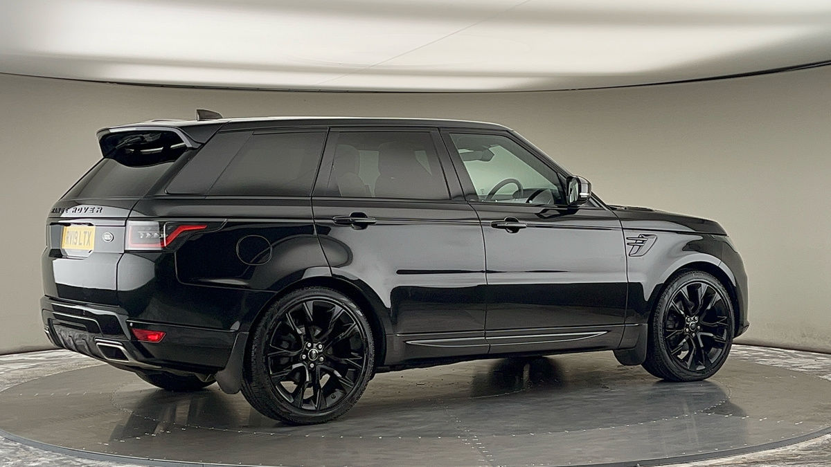More views of Land Rover Range Rover Sport